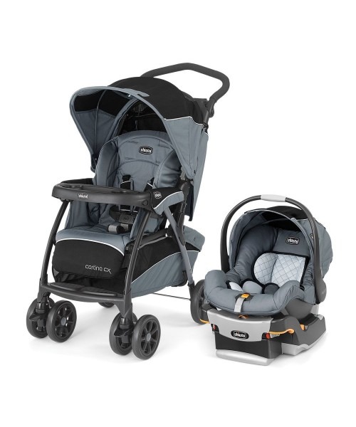 Petit Bebe Baby Stroller For Unisex Grey Black Child S Mall