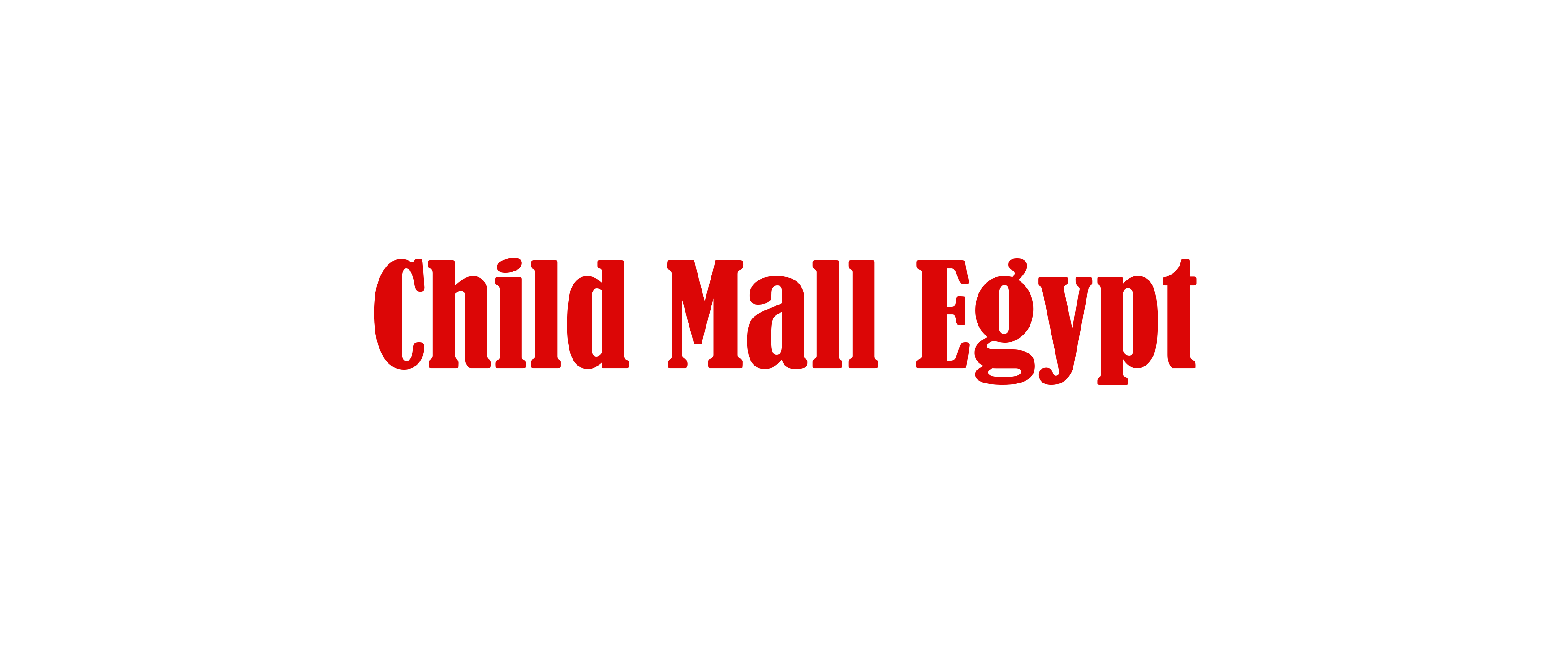 Child Mall Egypt