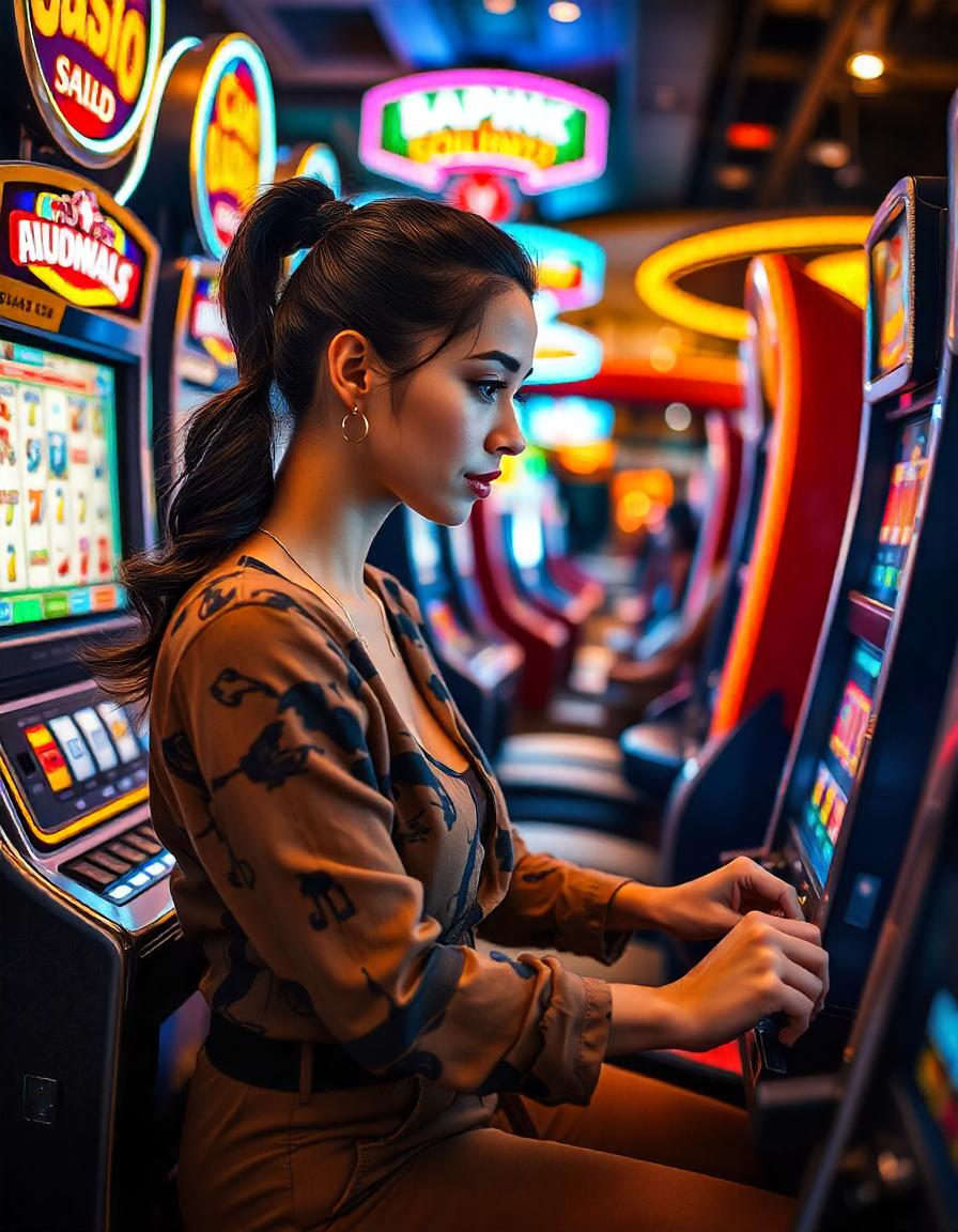 Temukan mitos dan fakta tentang jackpot di slot gacor. Pelajari bagaimana cara kerja mesin slot, bagaimana peluang jackpot sebenarnya, dan mengapa permainan ini tetap seru untuk dimainkan.